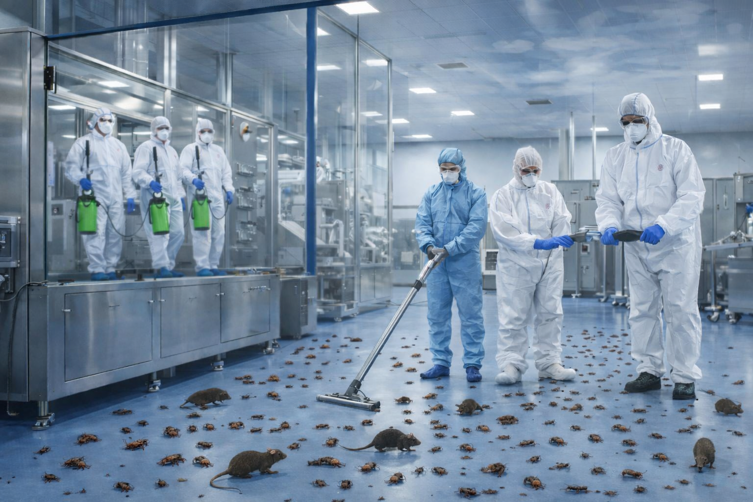 Solutions 3D anti nuisibles à Marrakech