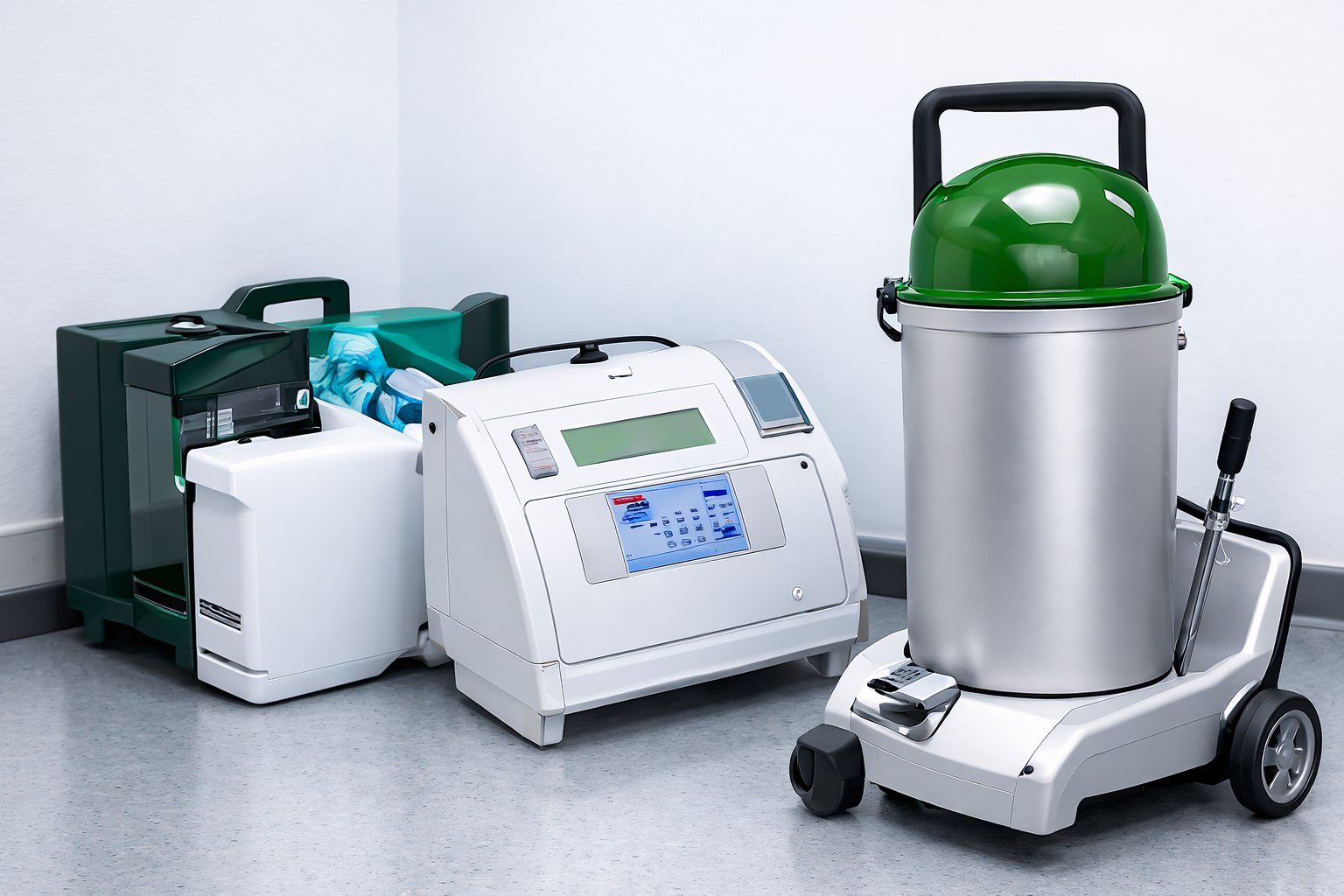 Machine de désinfection et traitement anti-nuisibles au Maroc