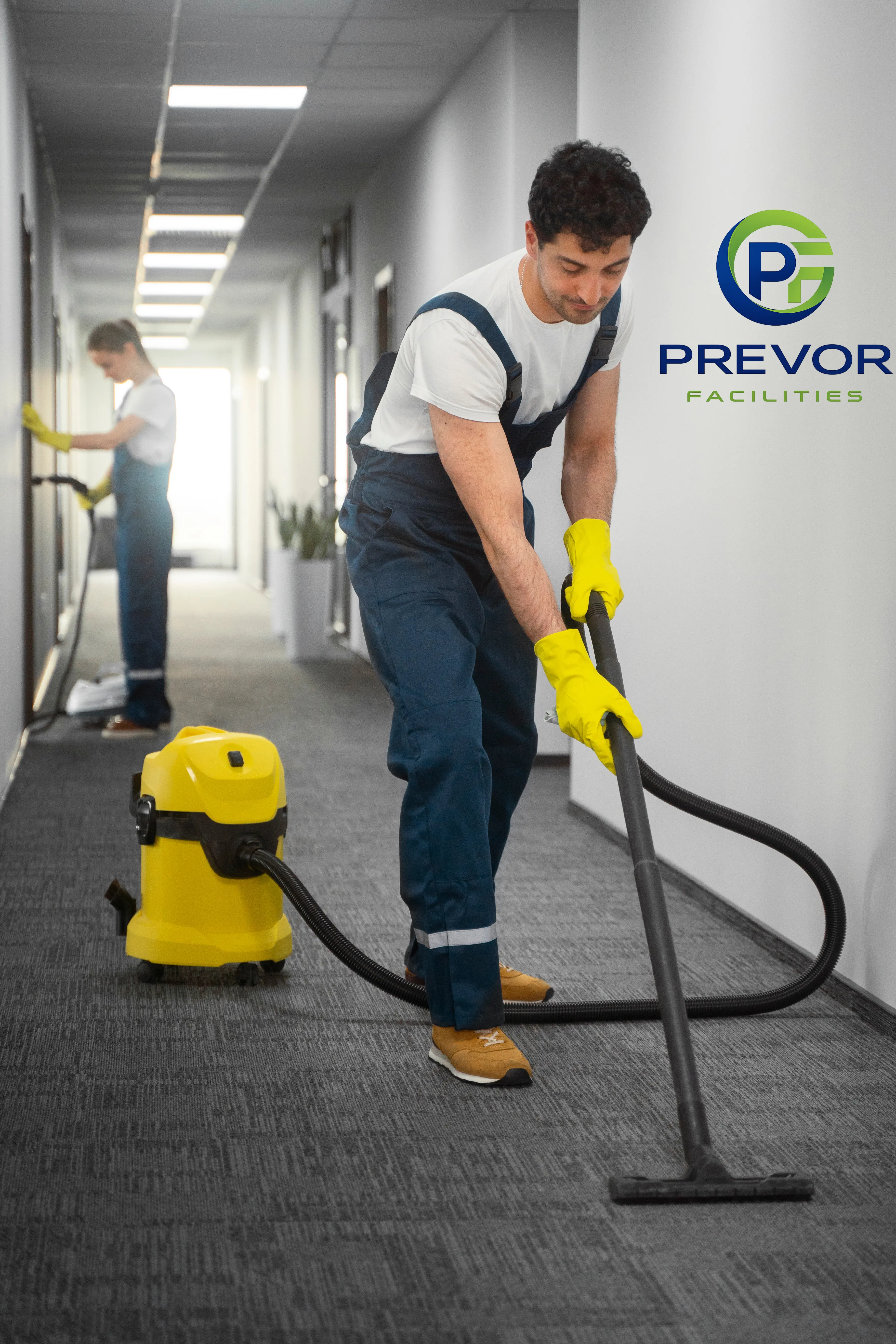 Pourquoi choisir PREVOR Facilities