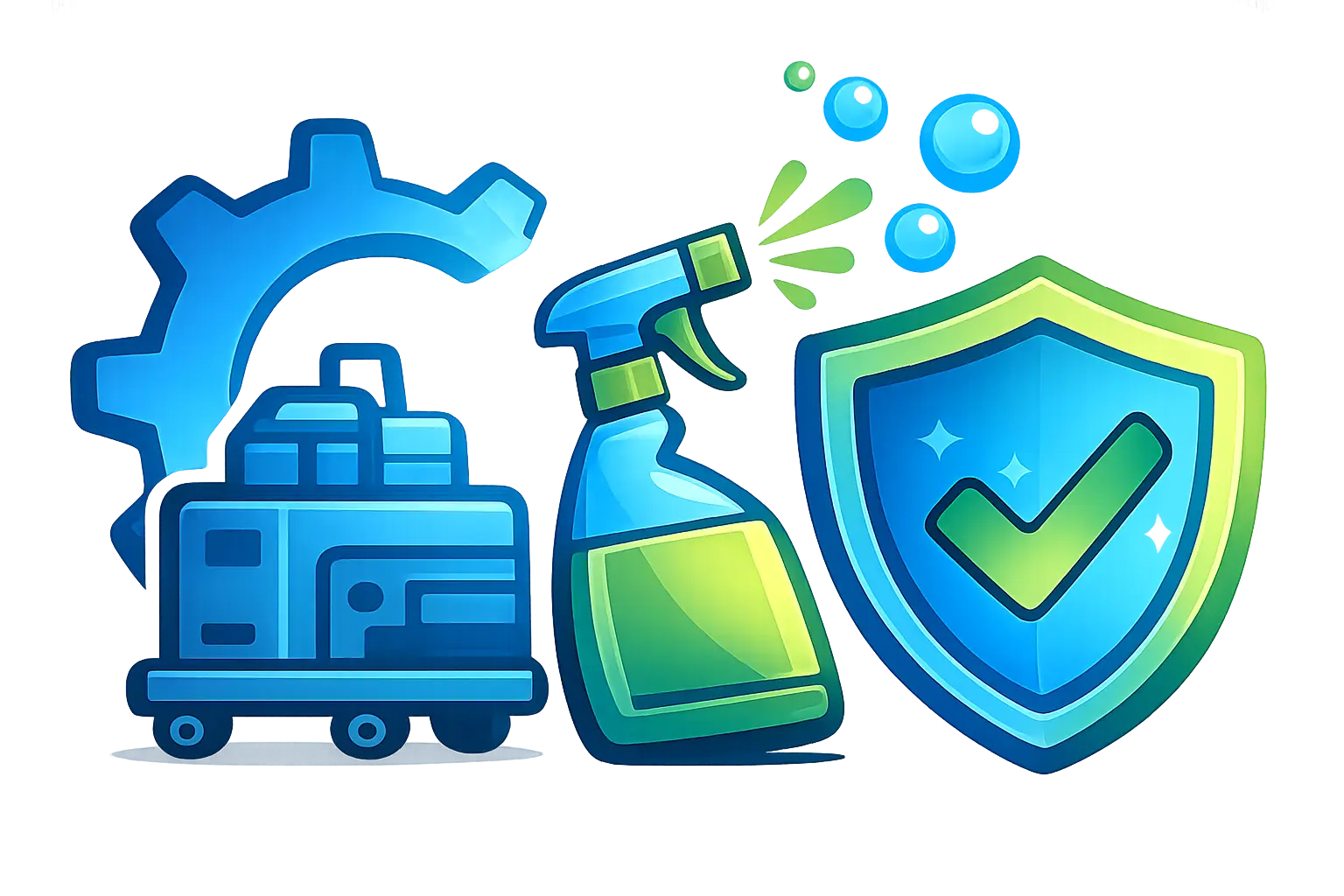 Nettoyage à domicile